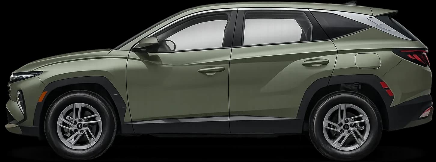 Luxury car